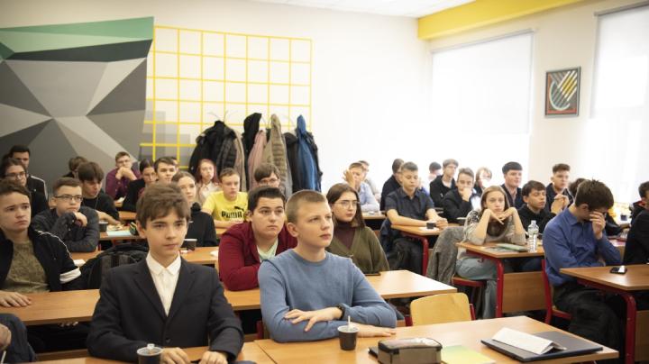 В Мурманске начался новый образовательный сезон проекта «А-Элита»